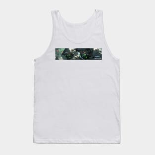 Nexus Online - Tekwar Fighters 01 Tank Top